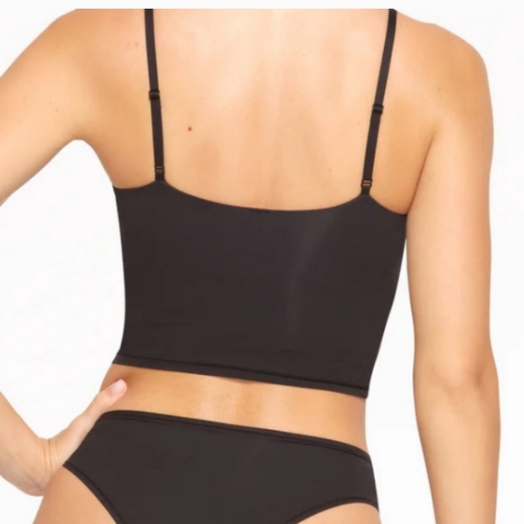 Skims cropped Cami Authentic - Picture 3 of 7